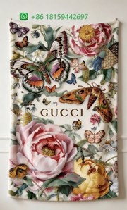 Gucci Throw Blankets